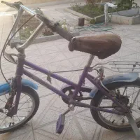 دوچرخه بچه گانه