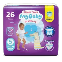 پوشک شورتی مای بیبی پول آپ