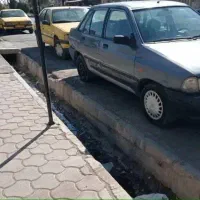 پراید مدل۸۸|خودرو سواری و وانت|پاسارگاد, |دیوار