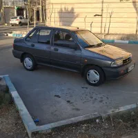 پراید مدل ۱۳۸۷