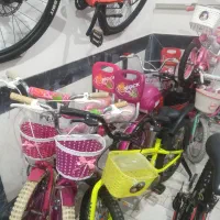 فروشگاه دوچرخه کارکرده درحدصفرصفر درهمه سایز|دوچرخه، اسکیت، اسکوتر|آذرشهر, |دیوار