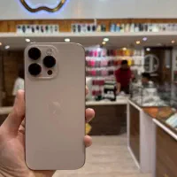 اپلiPhone 16 Promax 256G Zaبارجیستر(فروشگاه آیفون)