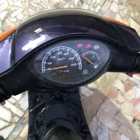 پاکشتی یاماها جوگ انژکتور درحدصفر ژاپن|موتورسیکلت|مشهد, کوثر|دیوار