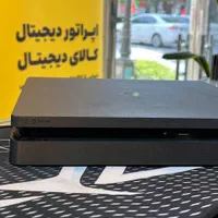 پلی استیشن ۴ اکانتی ۵۰۰ گیگ بدون دسته بدون بازی