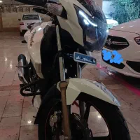 آپاچی 180 مدل 95|موتورسیکلت|تهران, گلچین|دیوار