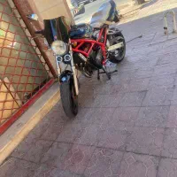 موتور بندیت۴۰۰vc سوزوکی هندا کاوازاکی