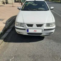 خودرو سمند مدل آخر ۸۹ LX
