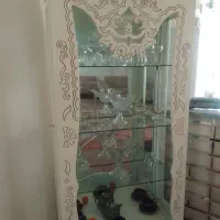 بوفه فروشی|بوفه، ویترین، کنسول|کبودرآهنگ, |دیوار