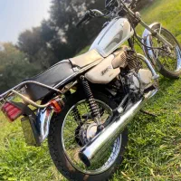 هوندا ۲۰۰ سالم