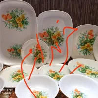 سرویس ملامین قدیمی