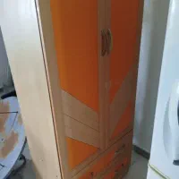 کمد لباس برای کودک
