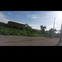 زمین مسکونی بافت روستایی ۳۸۸ متری دونبش سنددار