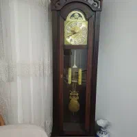 ساعت ایستاده