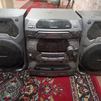 ضبط صوت ، سی دی پاناسونیک