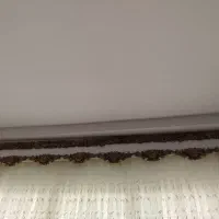 پرده با کتیبه|پرده، رانر، رومیزی|ساوه, |دیوار