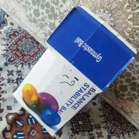 توپ جیم بال ورزشی
