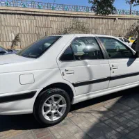 پارس تیوفایو مدل ۴۰۱ سیمی|خودرو سواری و وانت|شیراز, قدوسی غربی|دیوار