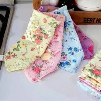 دستمال مخملی|سفره، حوله، دستمال آشپزخانه|تبریز, |دیوار