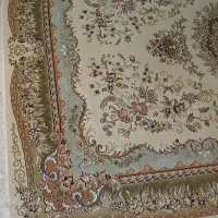 فرش ۶ متری|فرش|کرمانشاه, |دیوار