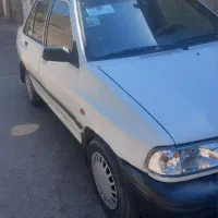 پراید ۱۳۱ مدل ۹۱