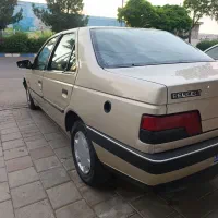 پژو ۴۰۵مدل ۸۳