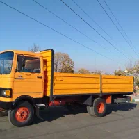 خاور608 کم کار درحد|خودرو سنگین|قرچک, مهدیه|دیوار