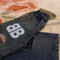 شلوار جین پسرانه|لباس|اندیشه, اندیشه فاز ۱|دیوار