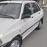 پراید مدل ۹۳ دوگانه دست|خودرو سواری و وانت|کردکوی, |دیوار