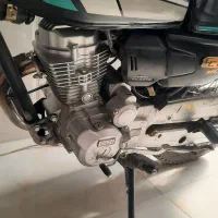 موتور استارتی نامی ۱۲۵ مدل۴۰۰