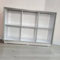 شلف یا باکس|کتابخانه، شلف، قفسه‌های دیواری|گنبد کاووس, |دیوار