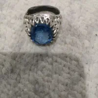 انگشتر نقره