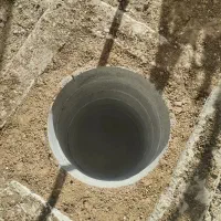 مغنی حفره چاه با سابقه بالا|خدمات پیشه و مهارت|کنگاور, |دیوار