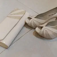 کیف و کفش مجلسی ست نونو
