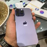 ایفون ۱۴ پرومکس با ریجستر باتری ۸۶|موبایل|مبارکه, |دیوار