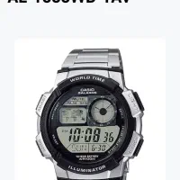 ساعت کاسیو اورجینال