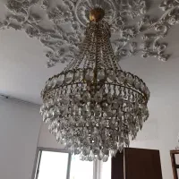 لوستر کریستال
