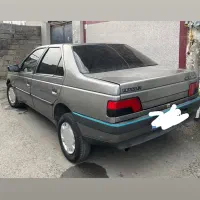 فروش ۴۰۵ مدل ۸۹