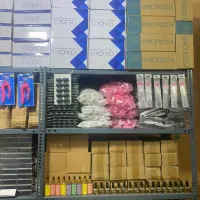 وسایل کاشت ناخن اقساط|آرایشی، بهداشتی، درمانی|شیراز, سینما سعدی|دیوار