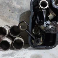 قطعات موتور ۲۰۶ تیپ۲