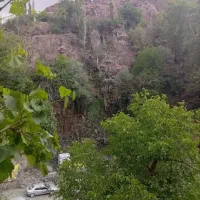 باغ روستای زشک ارامش