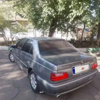 پژو پارس مدل بهمن ۹۲ سالم بشرط فوری زیرقیمت