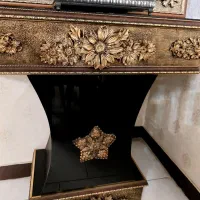 اینه و کنسول در حد نو|بوفه، ویترین، کنسول|تهران, امام زاده عبدالله|دیوار