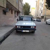 پیکان وانت دوگانه شرکتی مدل ۹۰