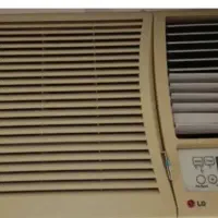 کولرگازی پنچره از