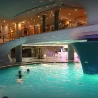 بلیط استخر هتل شیراز