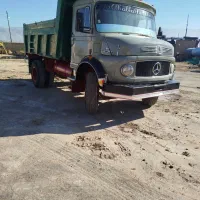 بنز کمپرسی 911مدل56|خودرو سنگین|شیراز, بید زرد|دیوار