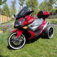 موتور شارژی سه چرخ مناسب تا 9 سال