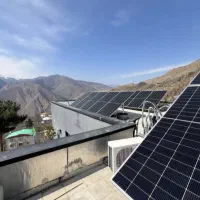 پنل خورشیدی ۶۲۰ و ۷۱۰ وات با برگه رسمی گارانتی