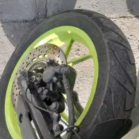 آیروکس|موتورسیکلت|قرچک, محمد آباد|دیوار