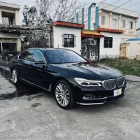 Bmw 740 li 2016